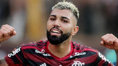 Gabigol el cuñado de Neymar que surgió de las favelas