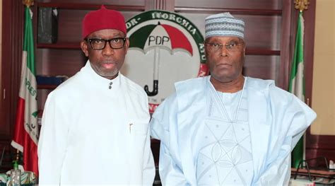 Implications Of Atikus Selection Of Okowa As Running Mate The