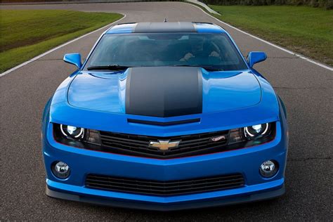 Information And Review Car Chevrolet Camaro Hot Wheels Edition