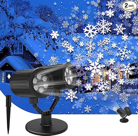 The Best Christmas Projector Lights