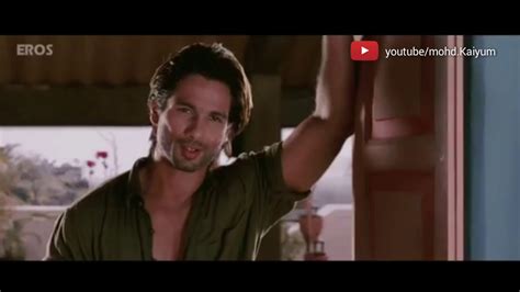 Khuda Ne Jab Tujhe Banaya Hoga Shahid Kapoor Love Shayri Ka