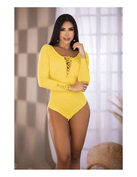 Body Reductor Colombiano Kprichos Moda Latina