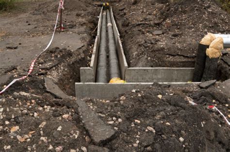 Basement Drainage Solutions In Gaithersburg Md