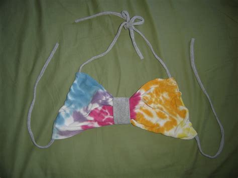 Old T Shirt Bikini A Bikini Version By Daniellelee Kung Fu Fighter