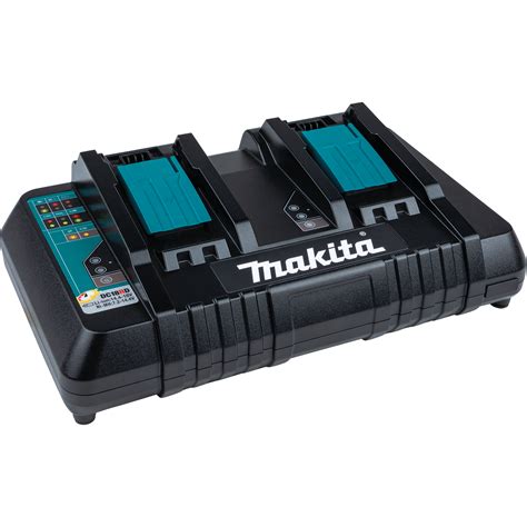 Makita DC18RD 18V 36V LXT Li Ion Dual Port Rapid Optimum Battery