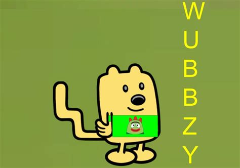 My Name Is Wubbzy, I Like To Dance by kalebmay14 on DeviantArt