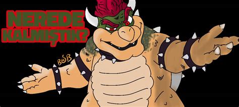 Bowser Koopa by BobOmbBey on DeviantArt