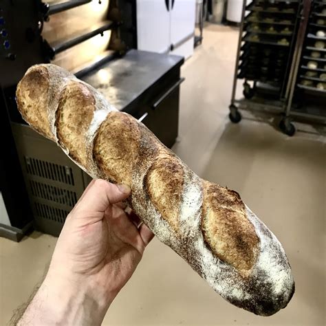 Sourdough Baguette R Sourdough