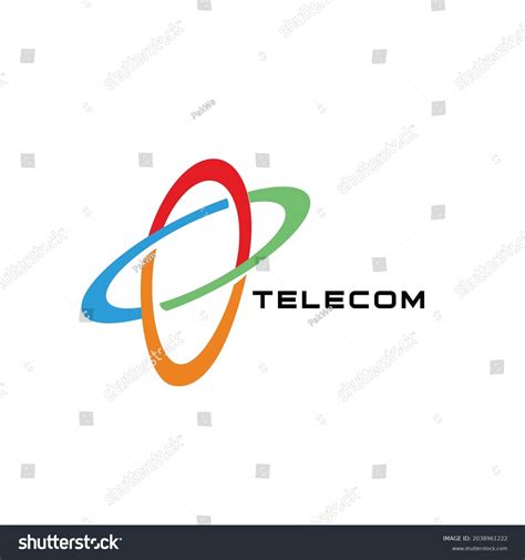 Telecom Ready Vector Logo Inspiration Stock Vector (Royalty Free ...