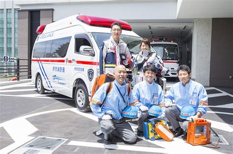 救急医療 取り組み 病院紹介 堺市立総合医療センター