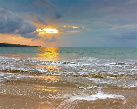 Bali beach sunset 3 Free Photo Download | FreeImages