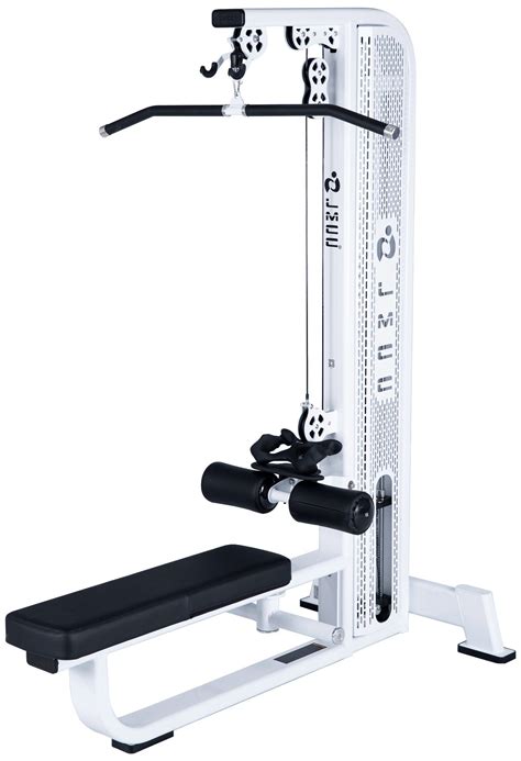 Lmcc High Quality Wholesale Price Lat Pulldown And Low Row Machine For