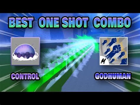 Control Godhuman Cyborg V4 Combo And Bounty Hunting Blox Fruits