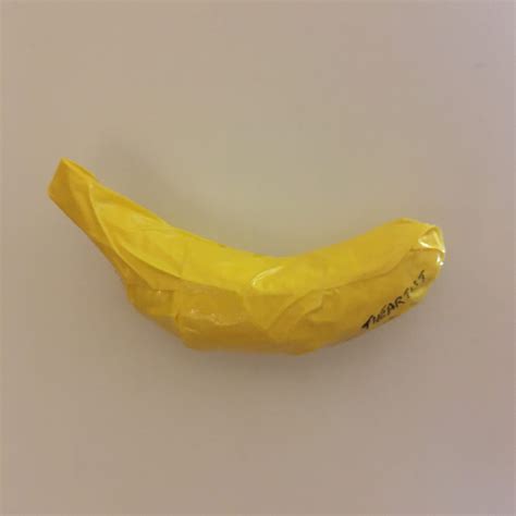 Duct Tape Banana Theo Heartist