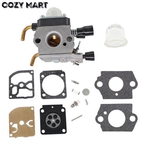 Tondeuse Stihl Carburateur Et Joint De Diaphragme Pour Mod Les Fs