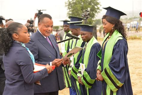 Universit Denis Sassou Nguesso La Rigueur Lexcellence Et La