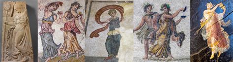 Ancient Roman Dance Classes - Trimontium Museum