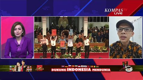 KPU Gelar Debat Perdana Pilpres Pengamat Ajang Uji Kapasitas Capres