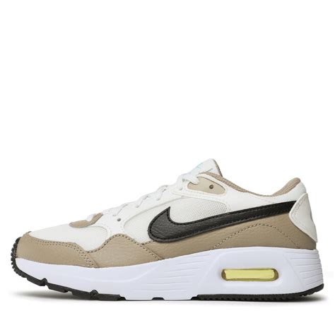 Sneakersy Nike Air Max Sc Gs Cz Be Owy Eobuwie Pl