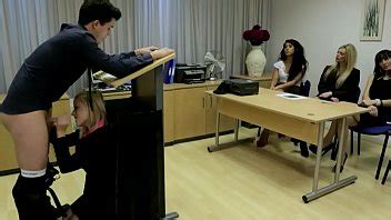 CFNM Group Speech By Blown Guy At The Conference XVIDEOS