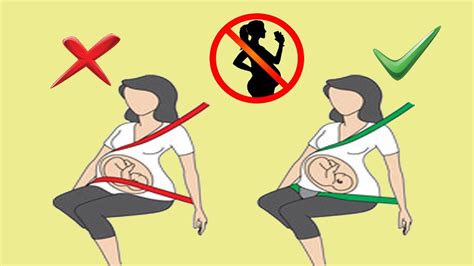 Mistakes Every Woman Should Avoid During Pregnancy Youtube