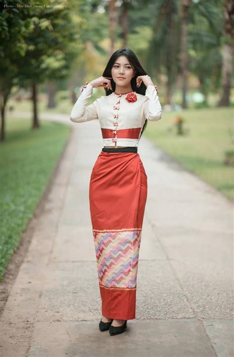 Tufang Myanmar Model Lakih Laar Zet Suu Hlaing Win Free Chinland In