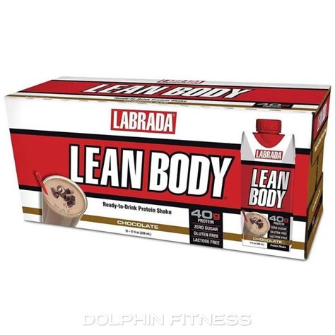 Labrada Lean Body RTD (12 RTDs)