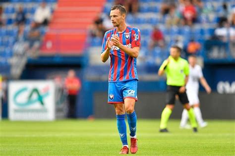 Sm Caen Le Tableau De Bord Des Joueurs La Garantie Romain Thomas