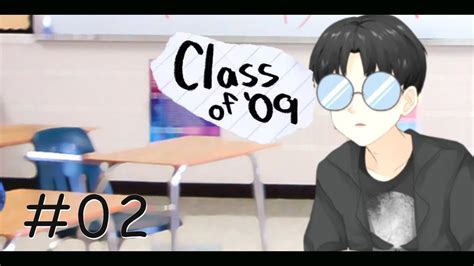 Class Of 09 02 Jeffery Is Literally Me [final] Youtube