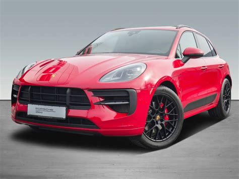 Porsche Macan GTS Gebraucht Beim Porsche Zentrum Bad Homburg Oberursel