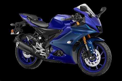 2022 Yamaha R15 V4 Price Specs Top Speed Mileage In India New Model