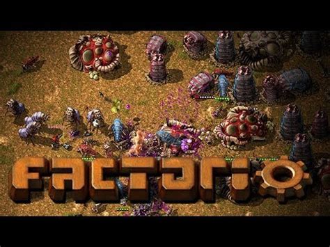 Factorio Gameplay German Probleme Mit Den Einheimischen YouTube