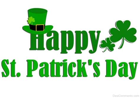 Saint Patricks Day Pictures Images Graphics For Facebook Whatsapp