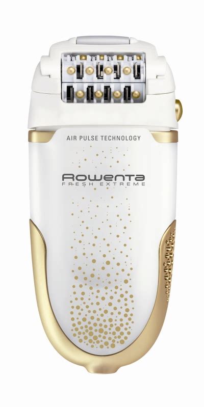 Rowenta Depiladora Fresh Extreme Platinum - Beleza feminina - Compra na ...