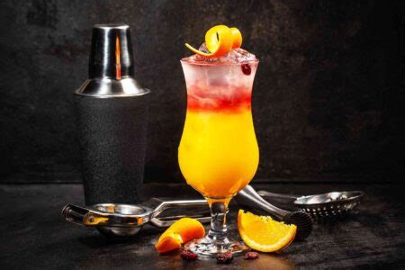 Sex On The Beach Cocktail How To Make Recipes