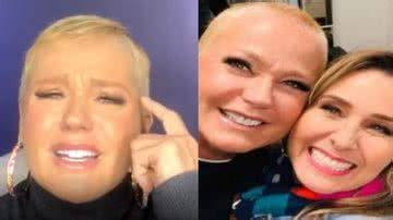 Xuxa Meneghel dispensa amizade de 35 anos ex Paquita após vídeo