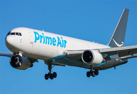 N1409A Prime Air Boeing 767 300F By Edwin Sims AeroXplorer Photo