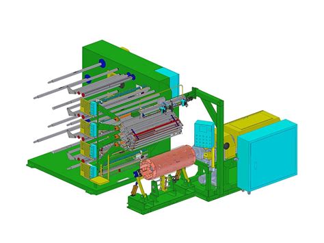 Bias Dual Triple Beads Tire Building Machine Samson Machinery Inc