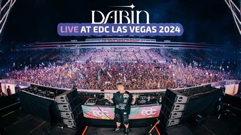 Dabin Live Edc Las Vegas 2024 Full Set Youtube