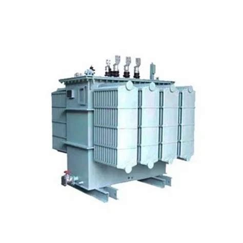 200kva 3 Phase Oil Cooled Distribution Transformer At ₹ 170000 Industrial Area Indore Id