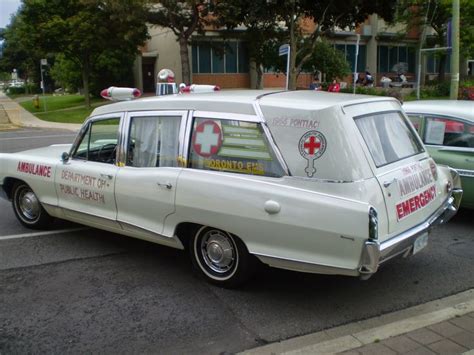 VINTAGE AMBULANCE: a collection of ideas to try about Other | Canada ...