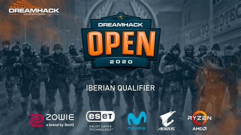 Sigue En Directo El Clasificatorio Cerrado Para El Dreamhack Open 2020