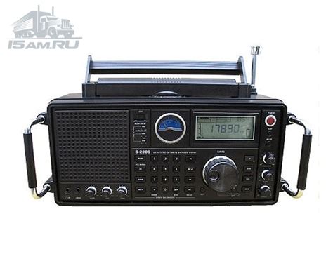 Радиоприемник Tecsun S-2000