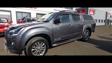 Isuzu D Max Blade John Barr Cars Antrim Youtube