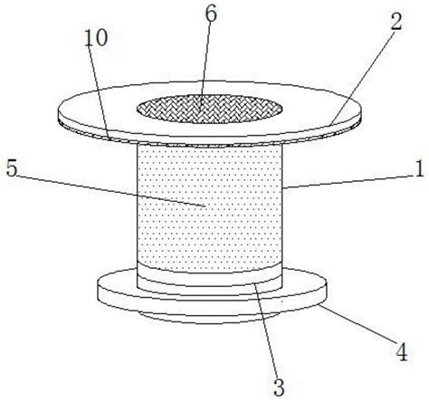 一种建筑工程排水一次性预埋地漏施工结构的制作方法