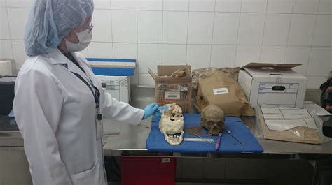 Modernos servicios de Criminalística y Ciencias Forenses fortalecen la