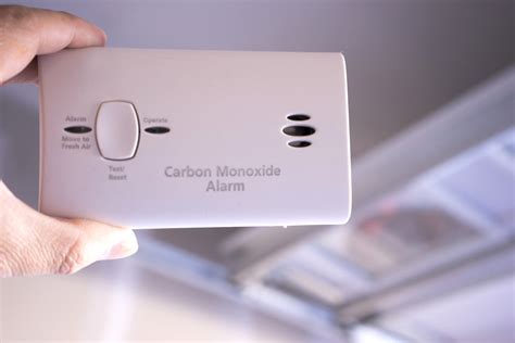 A Detailed Look at Carbon Monoxide Detectors