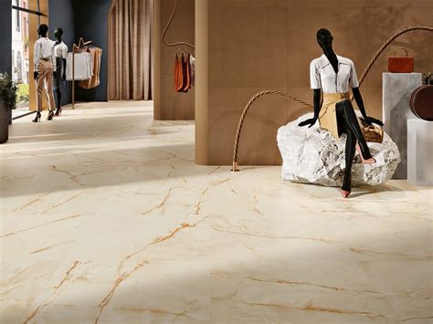 ONIX GOLD Flooring By Revigrés