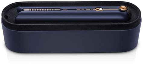 Dyson Corrale Prussian Blue Copper Hair Straightener Notino Ie