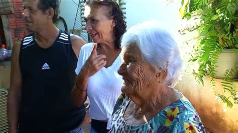 Dona Maria Do Carmo Completa Anos Esbanjando Sa De E Vitalidade Sbtms